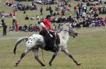 Horse games in Kyrgyzstan. Photo credit: Vlad Ushakov