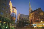 St. Stephen's Cathedral in Vienna. Photo credit: G. Popp/Austrian National Tourist Office