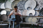 Turkey's history as a center of coppersmithing dates back thousands of years. Photo credit: Peter Guttman