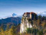 Bled Castle. Photo credit: Klemen Kunaver/www.slovenia.info