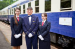 Golden Eagle Danube Express attendants