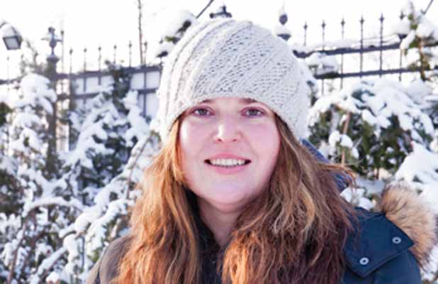 MIR’s Joanna Millick often leads Christmastime tours to her homeland, Poland. Photo credit: David W. Allen