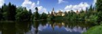 Park Průhonice, Czech Republic. Photo credit: Czechtourism