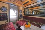 Sample Aladdin class cabin - Orient Silk Road Express