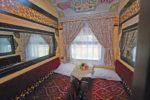 Sample Aladdin class cabin - Orient Silk Road Express