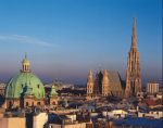 St. Stephen's Cathedral in the Innere Stadt, Vienna's UNESCO-listed Old Town, was originally constructed in 1147. Photo credit: Österreich Werbung / Wiesenhofer
