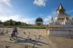 Gandan Monastery in Ulaanbaatar. Photo credit: Helge Pedersen