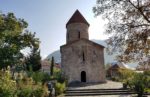 Albanian Church in Kish Village, Azerbaijan. Photo credit: Kevin Testa