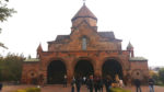 Armenia's St Gayane Church dates back to the 7th century. Photo credit: Anya von Bremzen