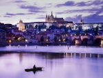 Prague, Czech Republic. Photo credit: Czechtourism