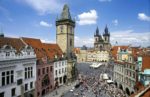 Old Town Square, Prague. Photo credit: Czechtourism