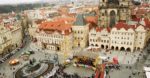Old Town Square, Prague, Czech Republic. Photo credit: Czechtourism