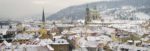 Winter in Prague. Photo credit: Czechtourism
