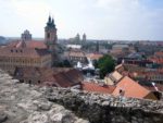 Castle in Eger, Hungary. Photo credit: Renee Van Drent