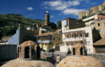 Sulfur baths in Tbilisi, Georgi. Photo credit: Michel Behar