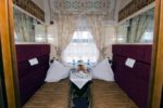 Sample Ali Baba class cabin - Orient Silk Road Express