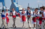Folk Dances in Albania. Photo credit: Lisa Peterson