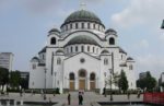 Cathedral of St. Sava in Belgrade, Serbia. Photo credit: Lisa Peterson