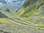 A Pass in Tusheti (Georgia, South Caucasus). Photo credit: Michel Behar