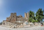 Ajloun Castle in northern Jordan. Photo credit: Jordan Tourism Board