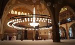 Al Fateh Mosque in Bahrain. Courtesy: Tetrapylon