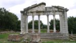 Ancient Greek ruins of Apollonia in Albania. Photo credit: Martin Klimenta