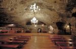Bochnia Salt Mine in Poland. Photo credit: Polish National Tourist Board