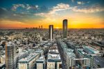 Amman's skyline at sunset. Photo credit: Jordan Tourism Board