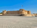The 15th-century Arad Fort in Manama. Photo credit: Tabish Firoz