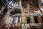 Inside the 11th-century Bagrati Cathedral in Kutaisi, Georgia. Photo credit: Kees Sprengers
