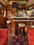 Sample Bar/Lounge Car aboard the Golden Eagle