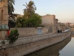 Old town Basra and a canal. Photo credit: Explore Mesopotamia
