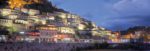 Night view of Berat. Photo credit: Albanian National Tourism Agency
