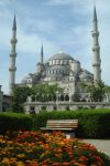 The 17th-century Blue Mosque is a spectacular sight, even for repeat visitors. Photo credit: Mike Belton