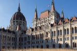 The Hungarian Parliament Building in Budapest. Photo credit: Andrea Peto
