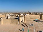 Bukhara's impressive Ark Citadel. Photo credit: Jake Smith