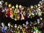 Handcrafted dolls in Bukhara, Uzbekistan. Photo credit: Michel Behar