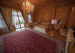 One of the many rooms inside Yanukovych's mansion. Photo credit: Gary Krosin