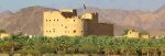 Jabreen Castle, Oman. Photo credit: Oman Tourist Board