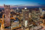 Center of Warsaw, Poland. Photo credit: Stołeczne Biuro Turystyki/Warsaw Tourist Office