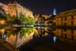 State Castle on the Vltava River in Český Krumlov, Czech Republic. Photo credit: Jered Gorman