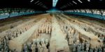 The magnificent Terra Cotta army guards the tomb of China's first emperor, Qin Shi Huang. Photo Credit: China National Tourist Board