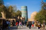 Everyday life in Khiva, Uzbekistan. Photo credit: Jens Frank