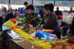 Chorsu Bazaar in Tashkent, Uzbekistan. Photo credit: Lindsay Fincher