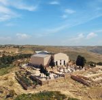 Mount Nebo, where Moses glimpsed the Promised Land. Photo credit: Jordan Tourism Board