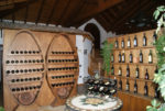 Cobo Winery in Berat, Albania.