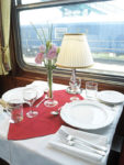 Sample Dining Car - Golden Eagle Danube Express