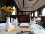 Sample Dining Car - Golden Eagle Danube Express