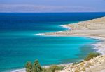 The beautiful shoreline of the Dead Sea. Photo credit: Jordan Tourism Board