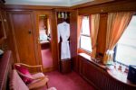 Sample Deluxe compartment - Golden Eagle Danube Express